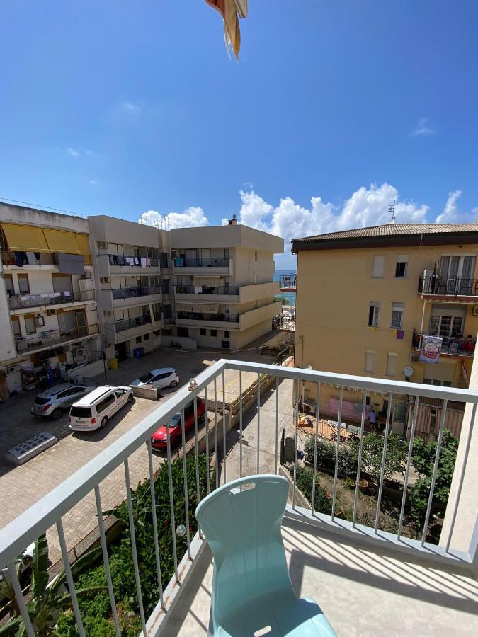 Ferienwohnung Casa Davi Cefalù Exterior foto
