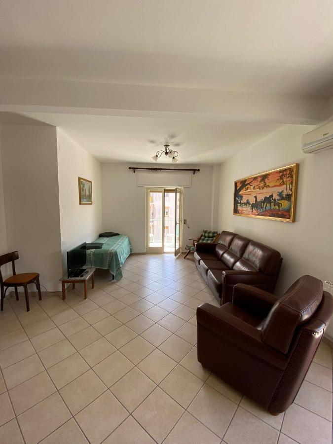 Ferienwohnung Casa Davi Cefalù Exterior foto