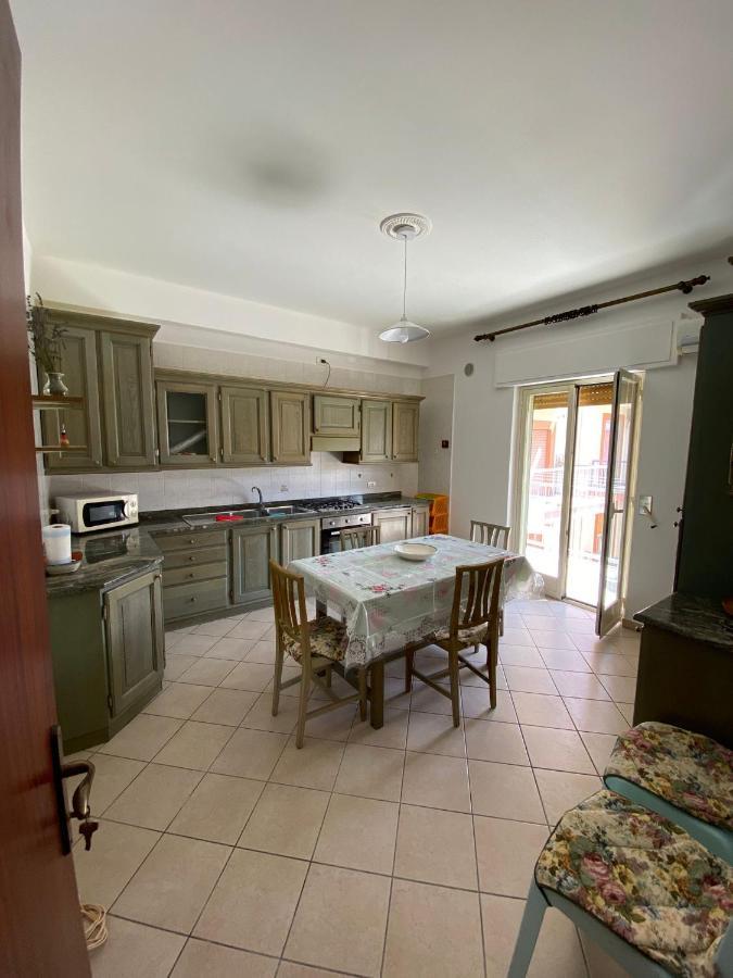 Ferienwohnung Casa Davi Cefalù Exterior foto